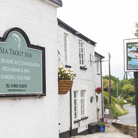 The Sea Trout Inn Totnes Eksteriør billede