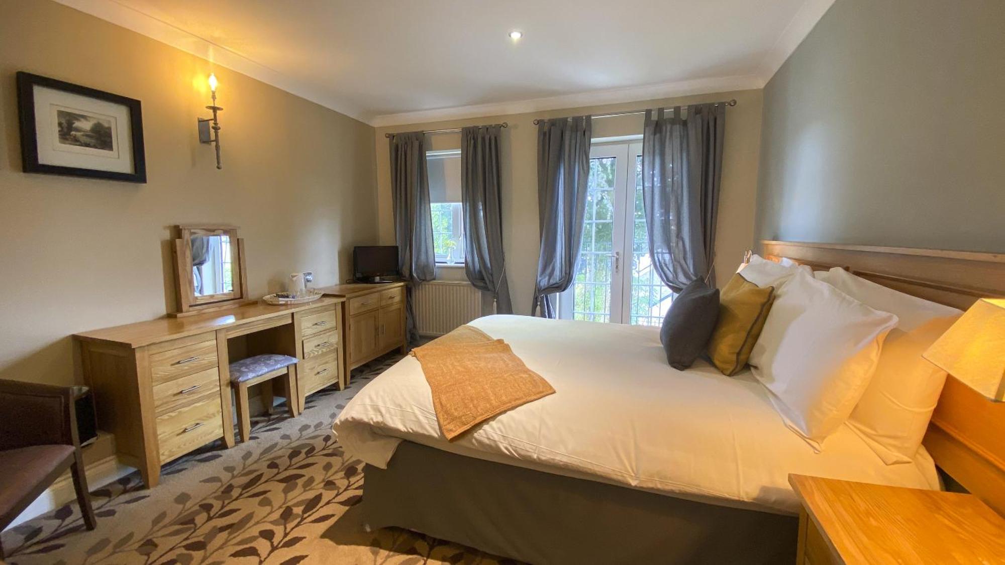 The Sea Trout Inn Totnes Værelse billede