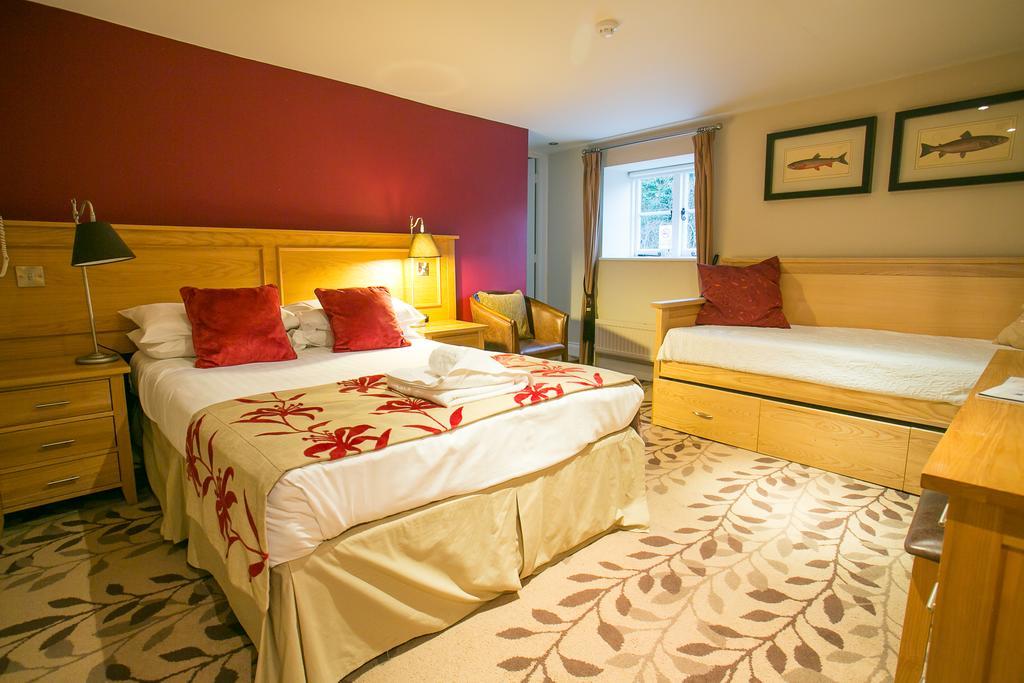 The Sea Trout Inn Totnes Eksteriør billede