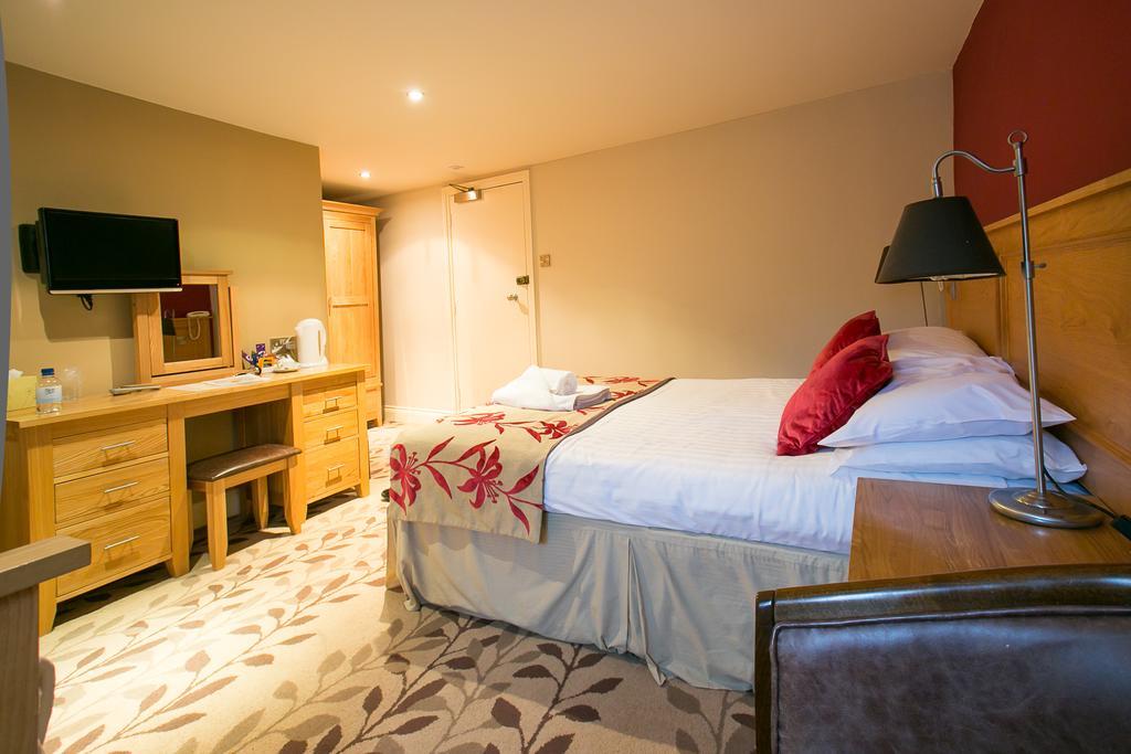 The Sea Trout Inn Totnes Eksteriør billede