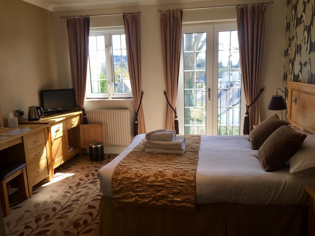 The Sea Trout Inn Totnes Eksteriør billede