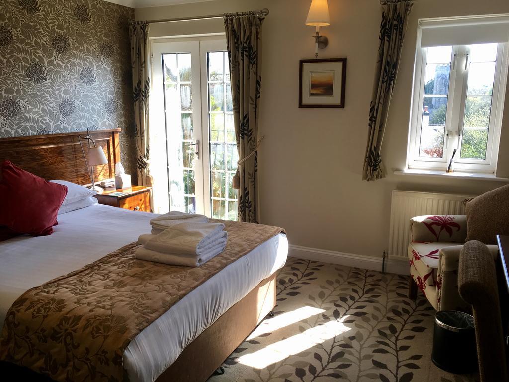 The Sea Trout Inn Totnes Eksteriør billede
