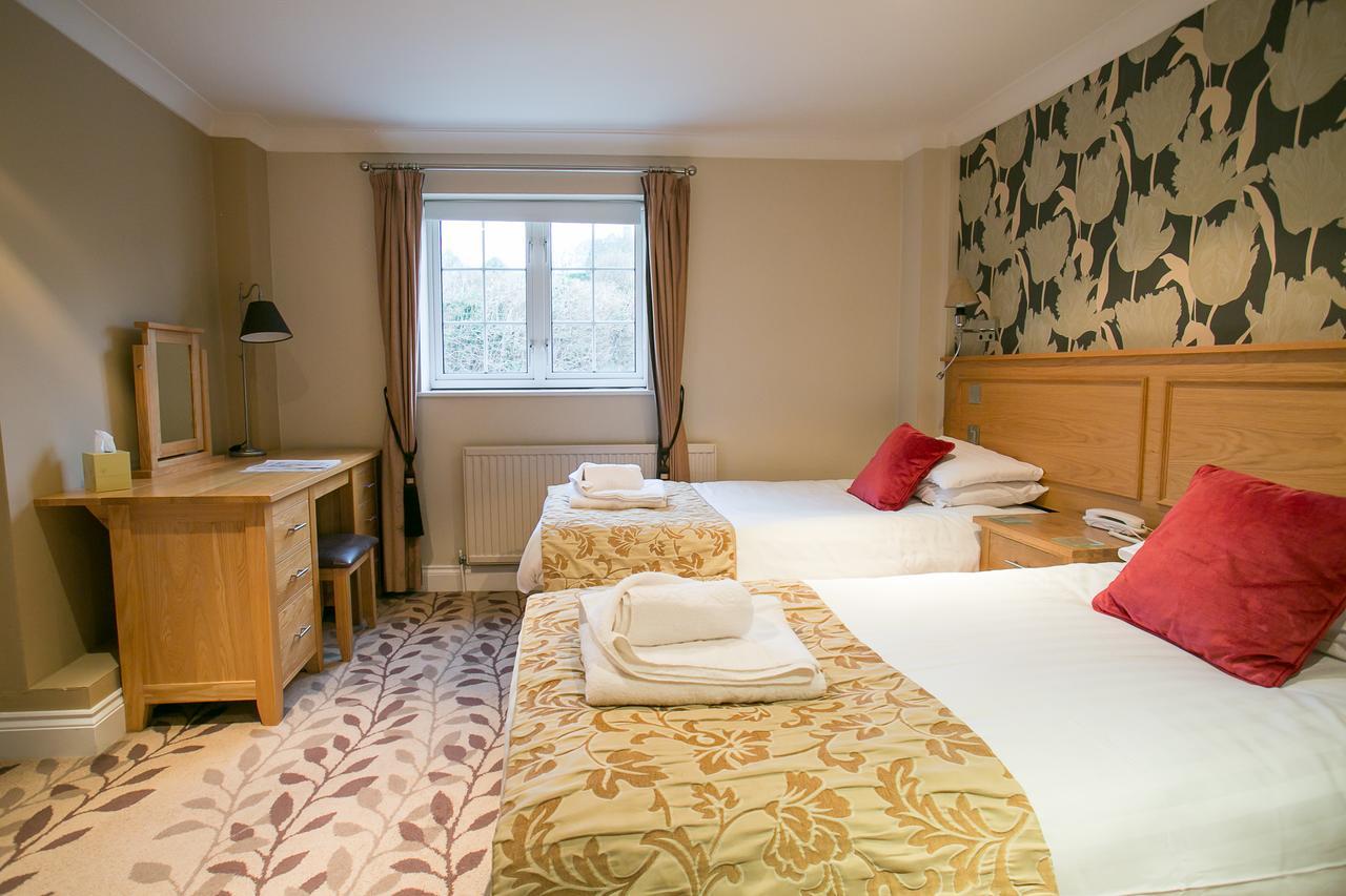 The Sea Trout Inn Totnes Eksteriør billede