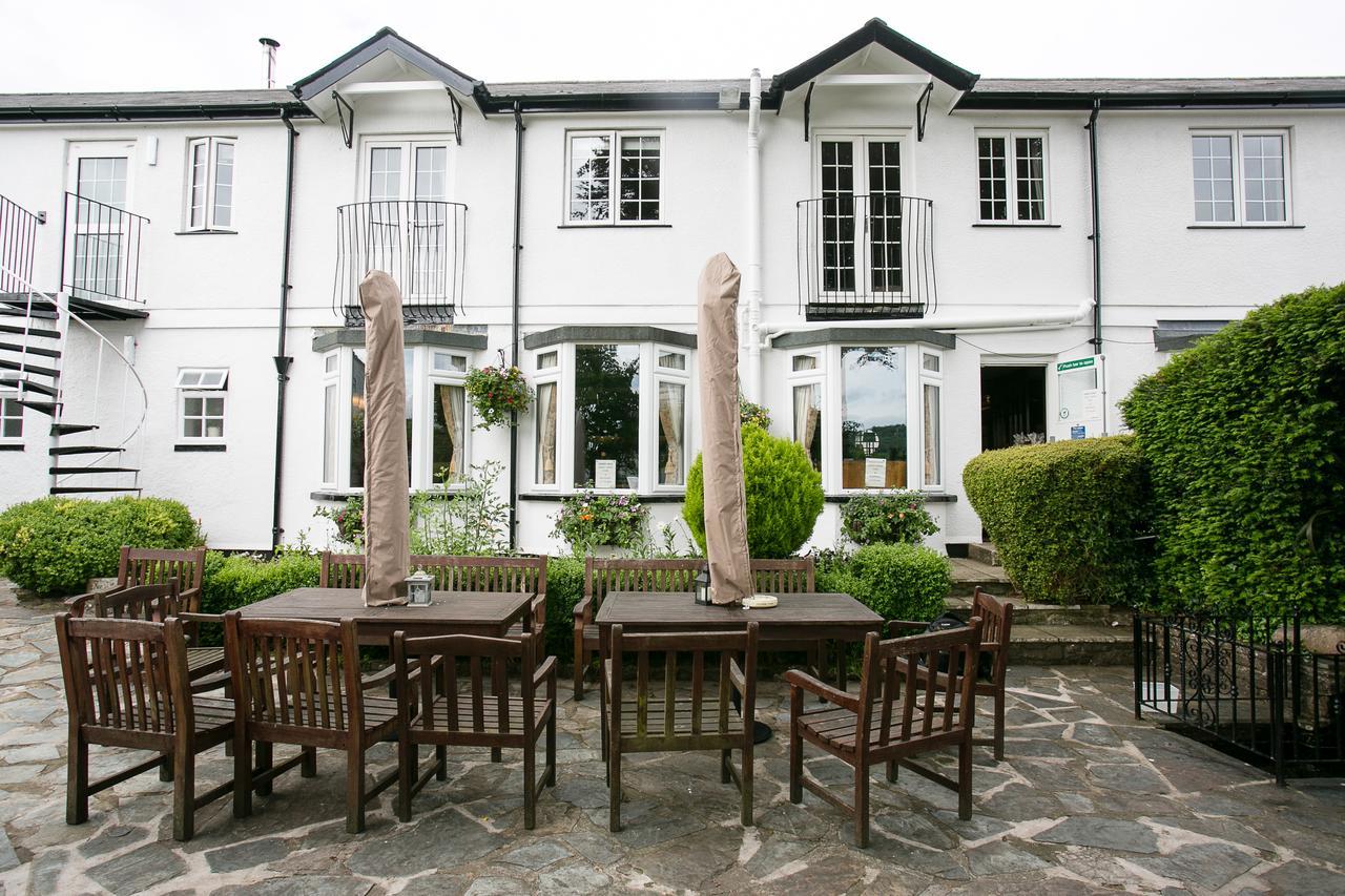 The Sea Trout Inn Totnes Eksteriør billede