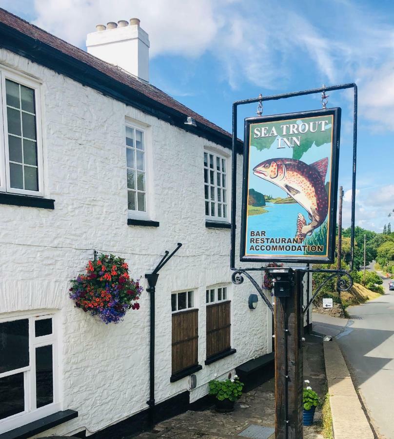 The Sea Trout Inn Totnes Eksteriør billede